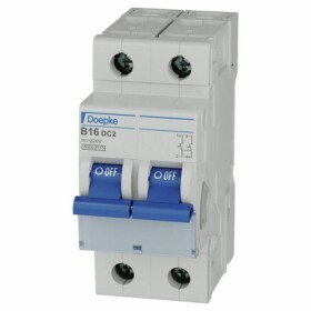 Doepke 9912073 elektrický jistič