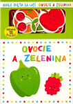 Malé dieťa sa učí Ovocie a zelenina - Gareth Williams