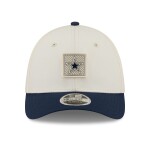 New Era Pánská kšiltovka Dallas Cowboys NFL 2026 Training Camp 39THIRTY Flex Navy Velikost: S/M