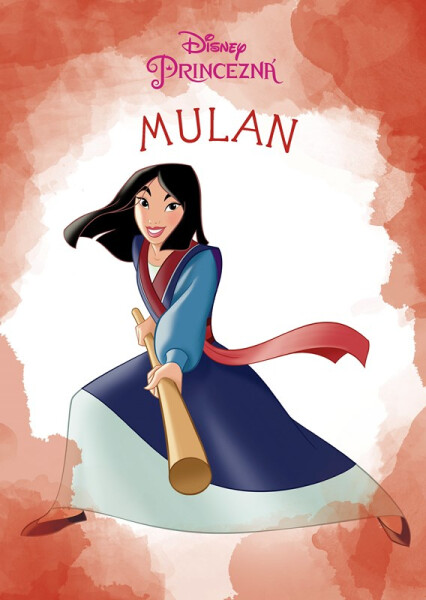 Princezná - Mulan - Kolektiv