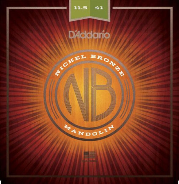 D'Addario NBM11541
