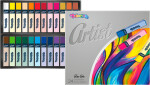 Suché pastely Colorino Artist, 24 barev
