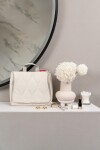 Toaletní taštička Reisenthel Toiletbag XL Puffer stone