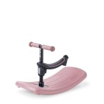 Koloběžka Mini Micro Deluxe Rock & Go LED rose