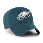 47 Brand Pánská kšiltovka Philadelphia Eagles NFL Clean Up Adjustable