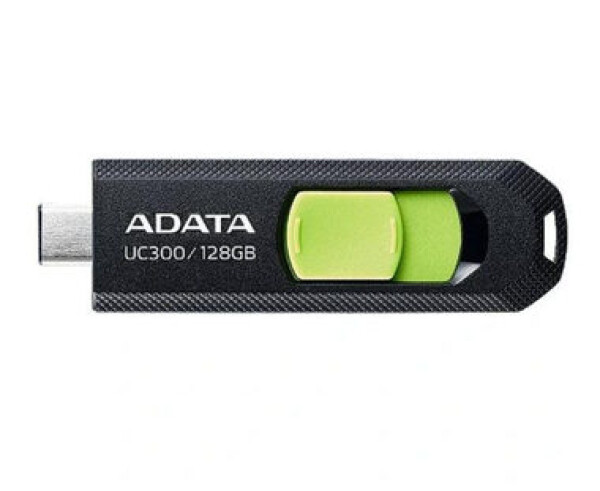 ADATA UC300 128GB černá / USB 3.2 Type C (ACHO-UC300-128G-RBK/GN)