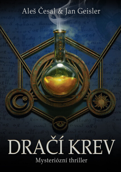 Dračí krev - Aleš Česal