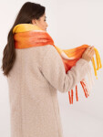 Šála AT SZ 2312501.62 oranžová jedna velikost