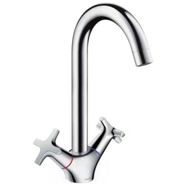 HANSGROHE - Logis Dřezová baterie kohoutková, chrom 71285000