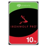 Seagate IronWolf Pro 10TB Interní 3.5" SATA III 256 MB cache 200rpm