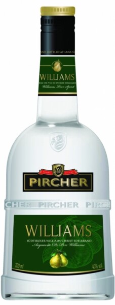 Pircher Williams 40% 0,7 l (holá lahev)