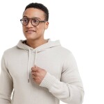 Bushman Pánský svetr Sal pískově hnědý XL