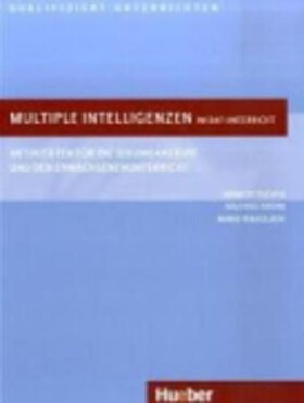 Multiple Intelligenzen im DaF-Unterricht - Krenn, Wilfried; Puchta Herbert; Rinvolucri Mario