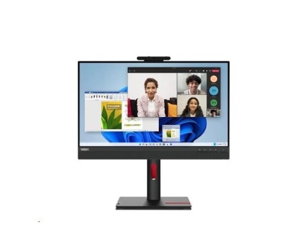 LENOVO LCD ThinkCentre TIO 24 Gen5 - 23.8" FHD IPS touch ,16:9,6 ms,250 nits,1000:1,DP,HDMI,VESA,PIVOT,3Y EDF_8054550