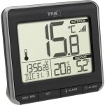 TFA Dostmann Kat.Nr. 30.3301.02 Weather Hub Temperatursender mit wasserdichtem Kabel bezdrátový teploměr