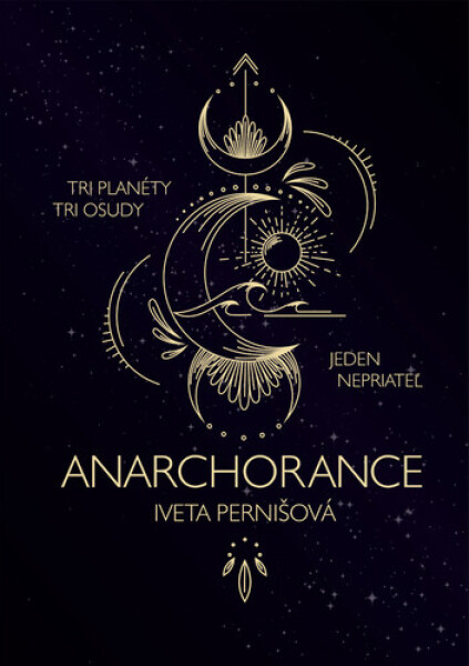 Anarchorance - Iveta Pernišová
