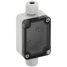 Spelsberg TK PC 75-4-2tv 13847501 univerzální pouzdro 65 x 50 x 35 plast šedá 1 ks