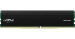 Crucial Pro 32GB (1x32GB) DDR4 3200MHz / DDR4 / UDIMM / CL22 / 1.2V / XMP 2.0 (CP32G4DFRA32A)