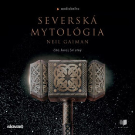 Severská mytológia - Neil Gaiman - audiokniha