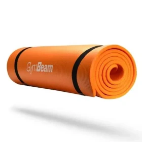 Podložka na cvičení Yoga Mat Oranžová - GymBeam (oranžová) (29698-1)
