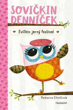 Sovičkin denníček 1 - Rebecca Elliottová