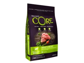 Wellness Core Dog Low Fat Adult MediumLarge krůta 10kg / Krmivo pro dospělé psy středních a velkých plemen (076344107545)