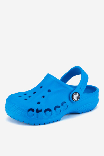 Pantofle Crocs BAYA CLOG TODDLERS 207012-456 Materiál/-Syntetický