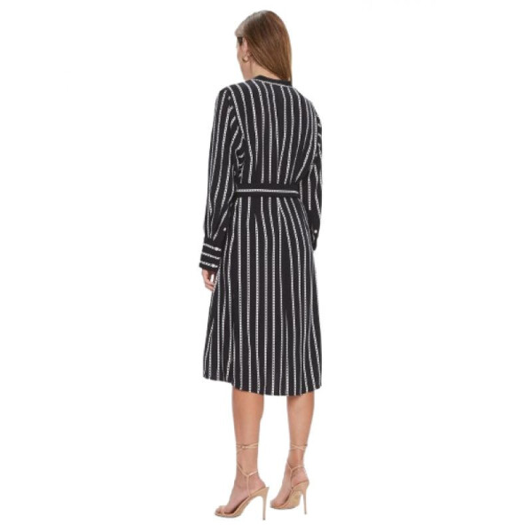 Šaty Tommy Hilfiger Argyle Strip W WW0WW40365 40