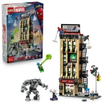 LEGO® Marvel 76342 Spider-Man vs. Mysterio: Daily Bugle