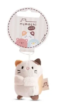 NICI přívěsek MyMochi Kočička Angy 5 cm / od 0 měsíců (102061241)