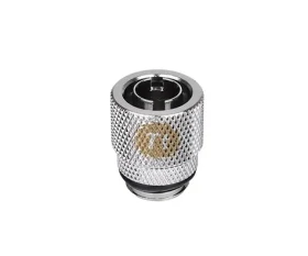 Thermaltake Pacific 3/8" IN x 1/2 OUT Compression stříbrná (CL-W033-CA00SL-A)