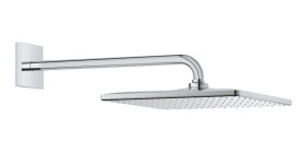 GROHE - Rainshower Hlavová sprcha 310 Mono Cube, 1 proud, sprchové rameno 42 cm, chrom 26563000