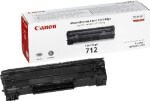 Canon CRG-712, černý, 1870B002 - originální toner