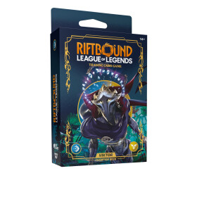 Riftbound: League of Legends TCG: Origins Viktor - Champion Deck