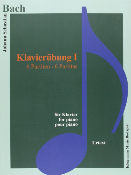 Johann Sebastian Bach: Klavierübung I