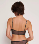 Dámský top Soft ADAPT Top - BLACK - černý 0004 - SLOGGI BLACK L