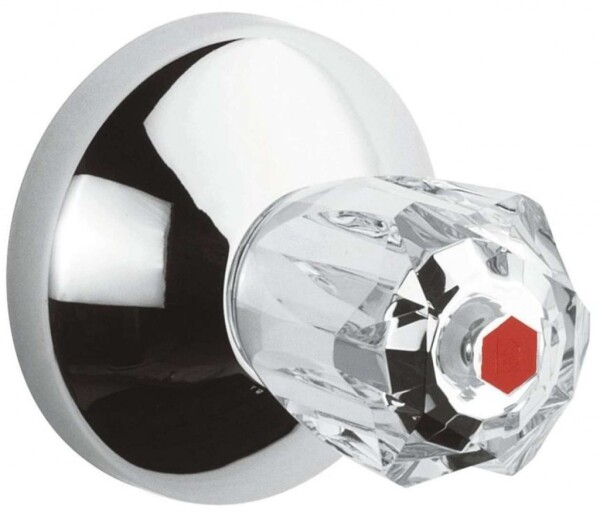 GROHE - Náhradní díly Vrchní díl podomítkového ventilu, chrom 19831000