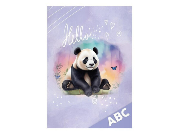 Desky na ABC Panda
