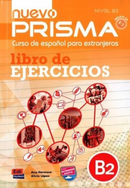 Nuevo Prisma Libro de ejercicios CD