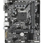 GIGABYTE H510M S2H V3 / LGA 1200 / 2x DDR4 / 1x PCIex16 / 1GLAN / mATX (H510M S2H V3)