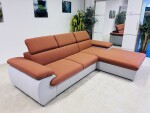 Sedací souprava Coast Enjoy 20 / Milo 7 Provedení: Levá varianta