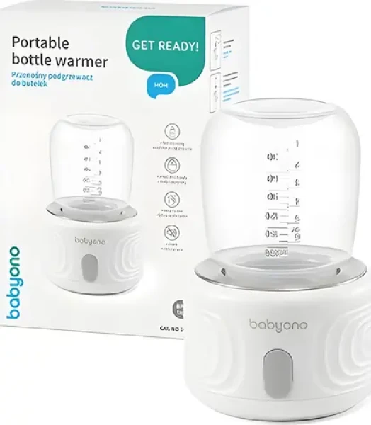 BabyOno 1645 / Přenosný ohřívač kojeneckých lahví (ON-2399)