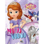 Sofie První Maluj vodou A4