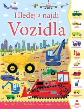 Hledej najdi Vozidla