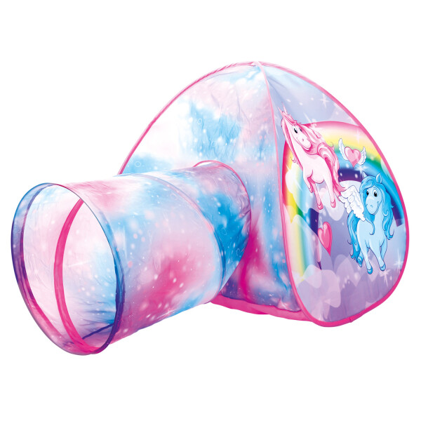Stan s tunelem jednorožec 160cm