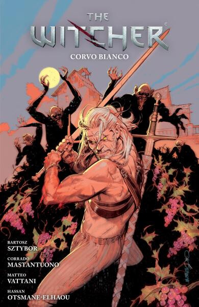 The Witcher Volume 9 - Bartosz Sztybor