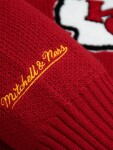 Mitchell & Ness Pánská mikina Kansas City Chiefs NFL Head Coach Sweater Velikost: L
