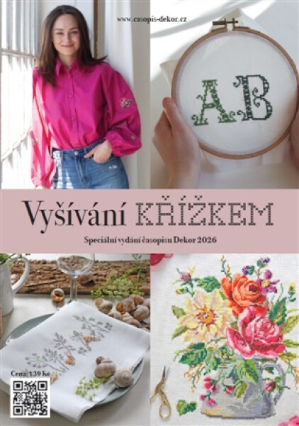 Vyšívání křížkem
