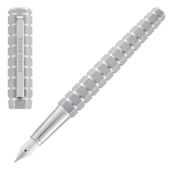 Fountain pen Nexus Chrome ( Limited Edition)