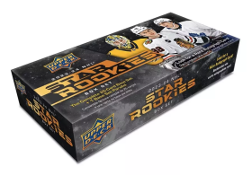 Hokejové Karty NHL 2023-24 Upper Deck Star Rookies Box Set